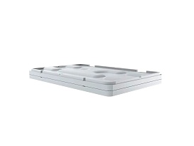 Крышка к пластиковому контейнеру iBox 1020х640 в Арзамасе