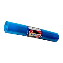 Мешки для мусора 180 л, синие, в рулоне 25 шт., ПВД, 45 мкм, 1100х900 мм, МЕШКОFF, 3980 в Арзамасе