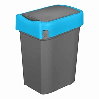 Контейнер для мусора Smart Bin 25 л (синий) 25 синий в Арзамасе